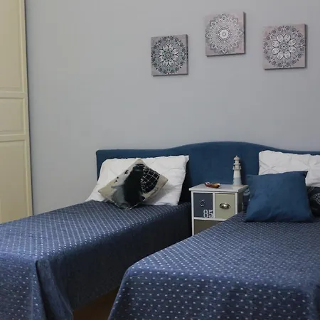 Ohana Panzió Acquaviva delle Fonti